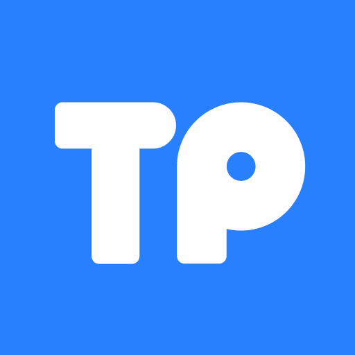TokenPocket鏈上錢包標誌